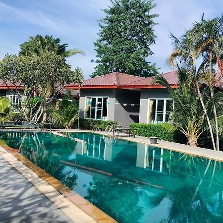 Airport Garden Resort Amphoe Koksamui Екстериор снимка