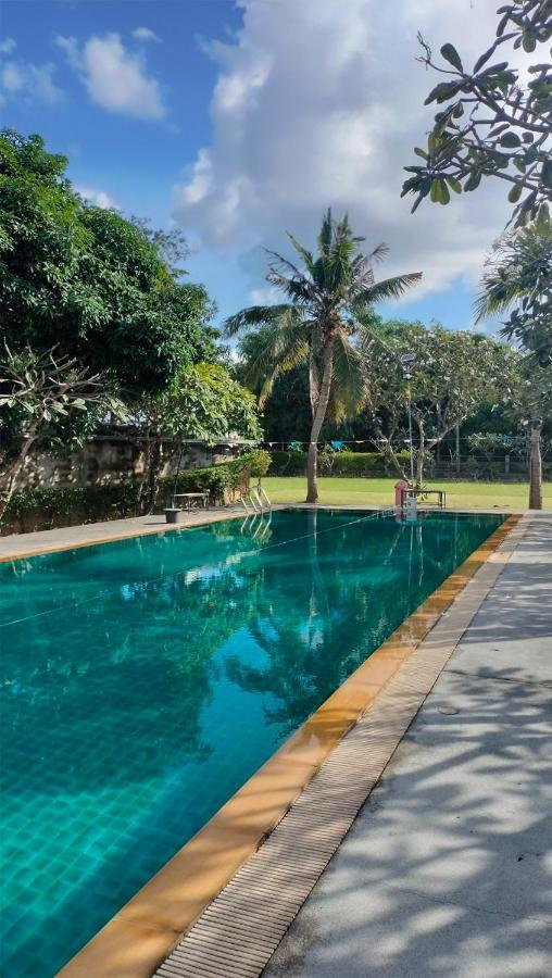 Airport Garden Resort Amphoe Koksamui Екстериор снимка