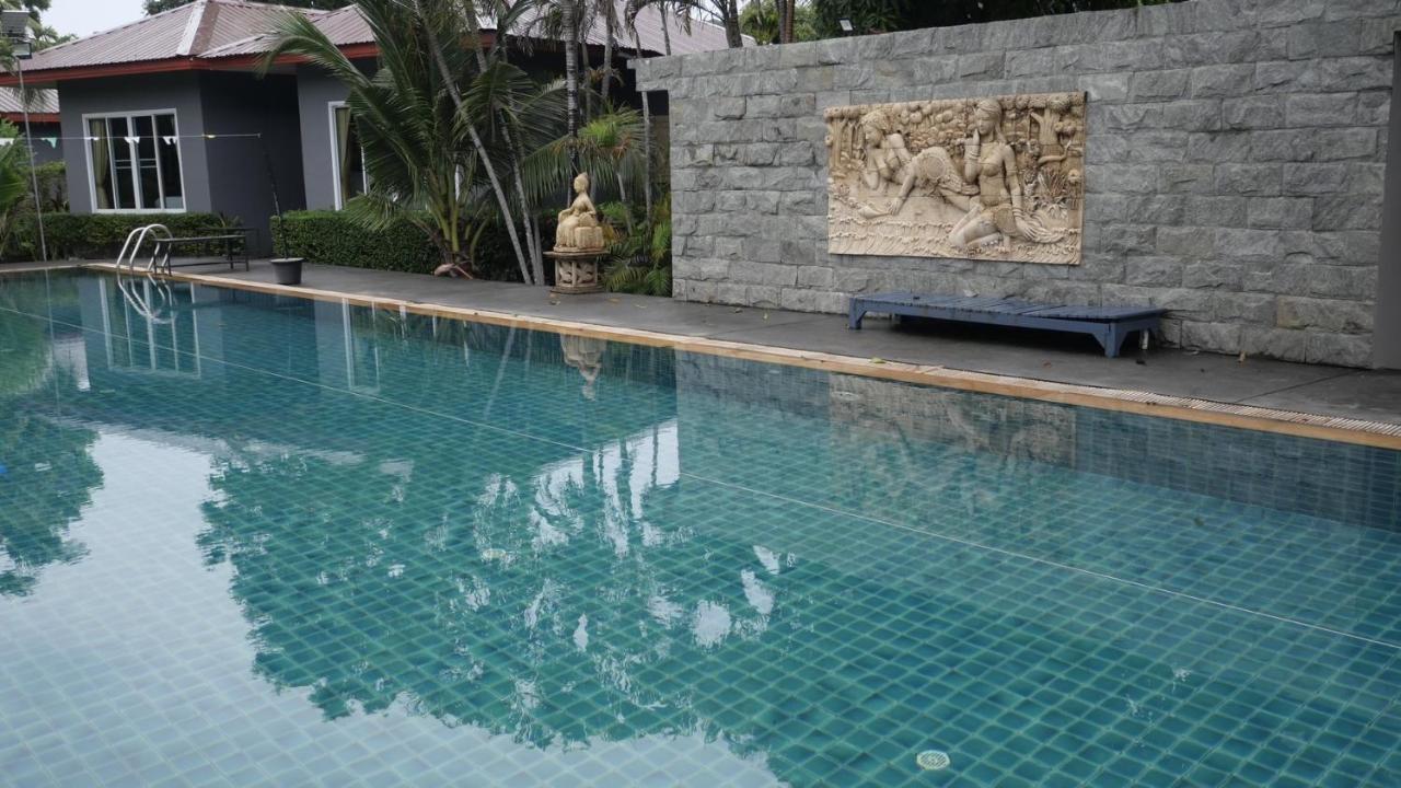 Airport Garden Resort Amphoe Koksamui Екстериор снимка