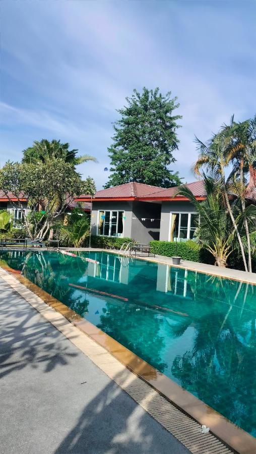 Airport Garden Resort Amphoe Koksamui Екстериор снимка