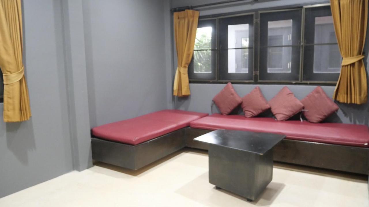 Airport Garden Resort Amphoe Koksamui Екстериор снимка