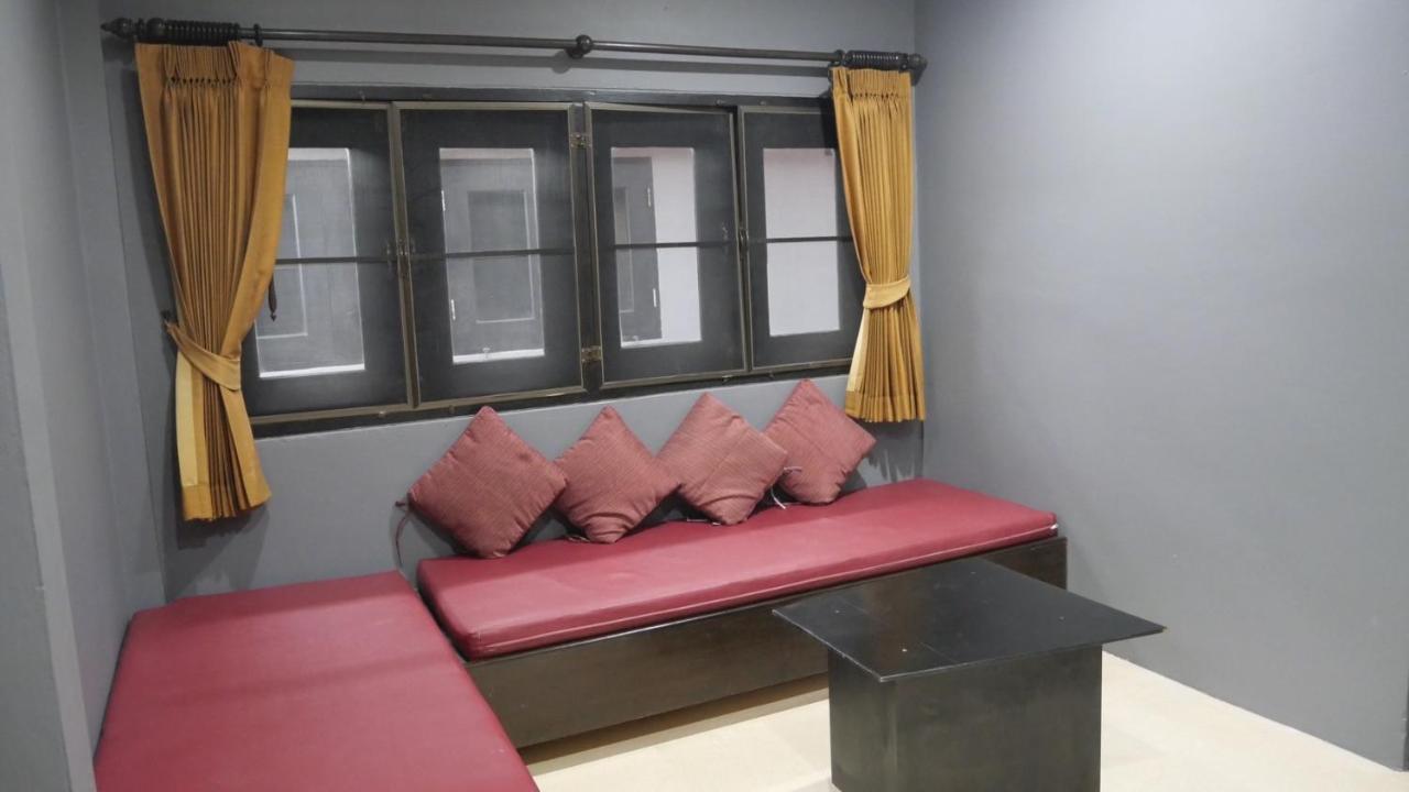 Airport Garden Resort Amphoe Koksamui Екстериор снимка