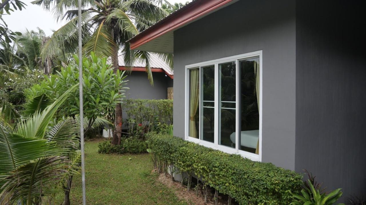 Airport Garden Resort Amphoe Koksamui Екстериор снимка
