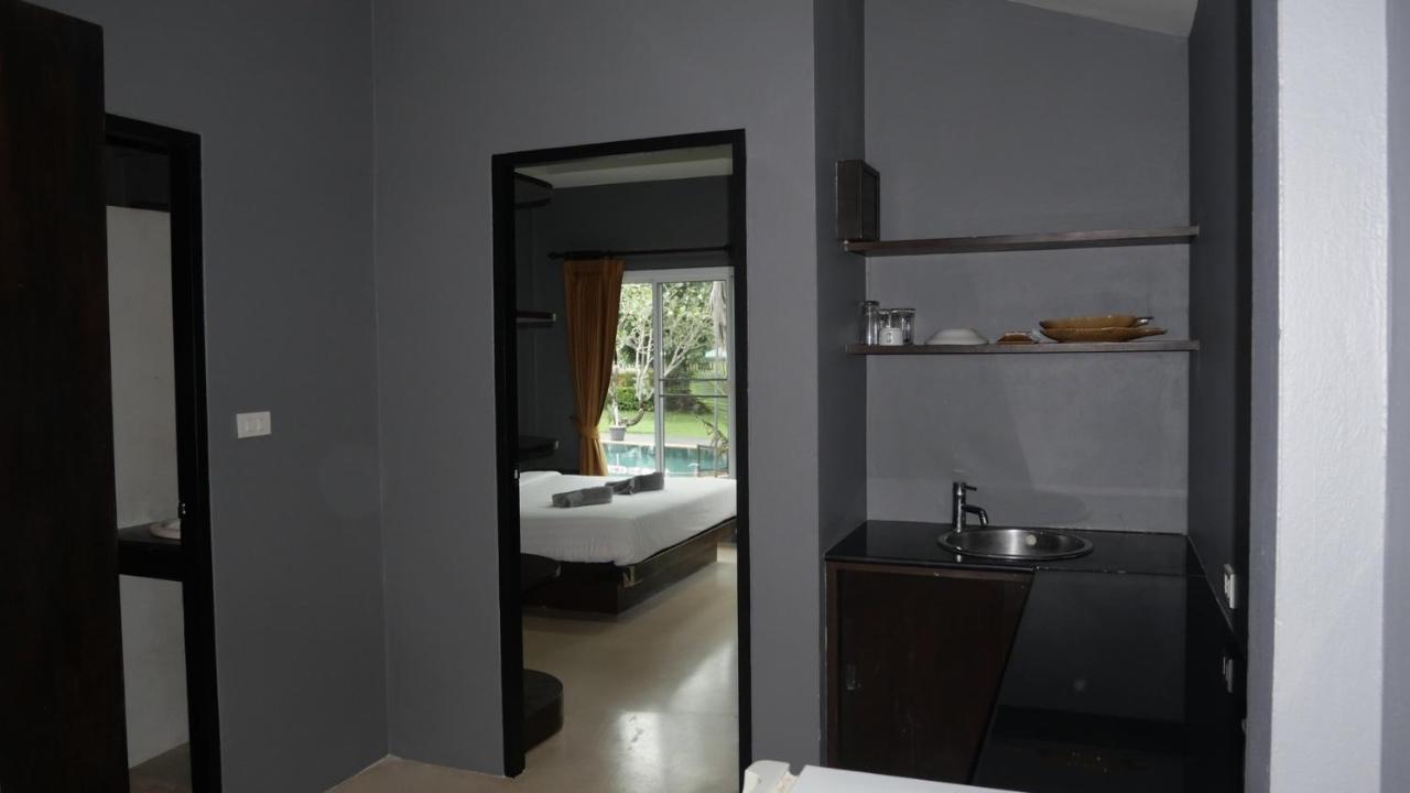 Airport Garden Resort Amphoe Koksamui Екстериор снимка