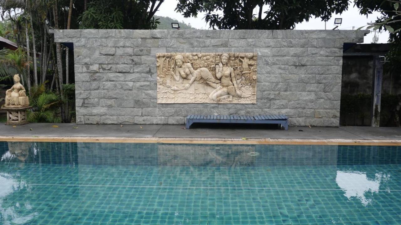 Airport Garden Resort Amphoe Koksamui Екстериор снимка